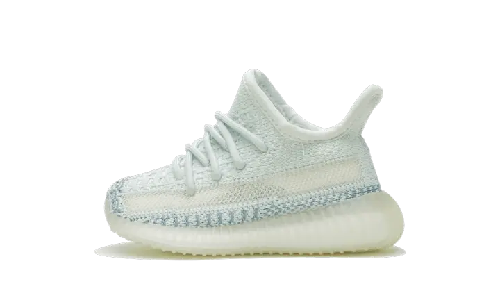 Yeezy Boost 350 V2 Cloud White (Infant)