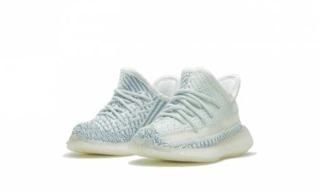 Yeezy Boost 350 V2 Cloud White (Infant)