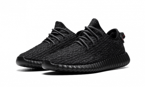 Yeezy Boost 350 Pirate Black (2015)