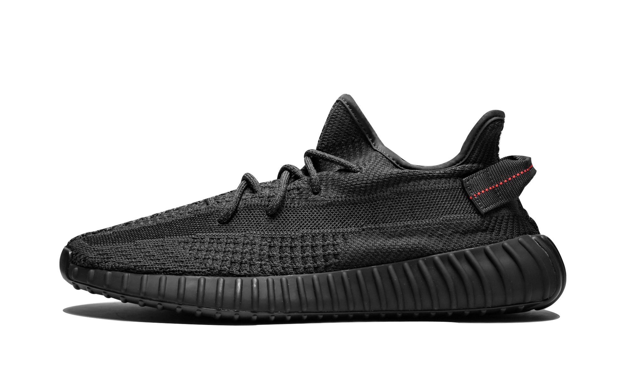 Yeezy Boost 350 V2 Black (Non-Reflective)