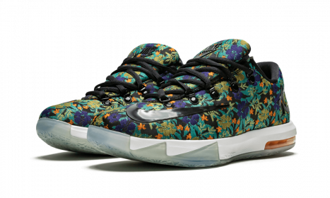 Nike KD 6 EXT Floral