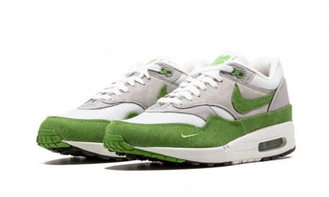 Nike Air Max 1 Patta 5th Anniv Green