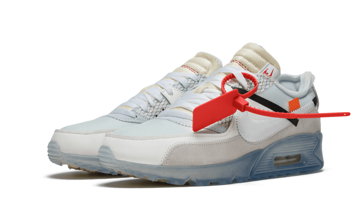 Nike Air Max 90 OFF-WHITE | AA7293-100 | WOOVIN