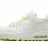 Nike Air Max 90 Kaws White Volt