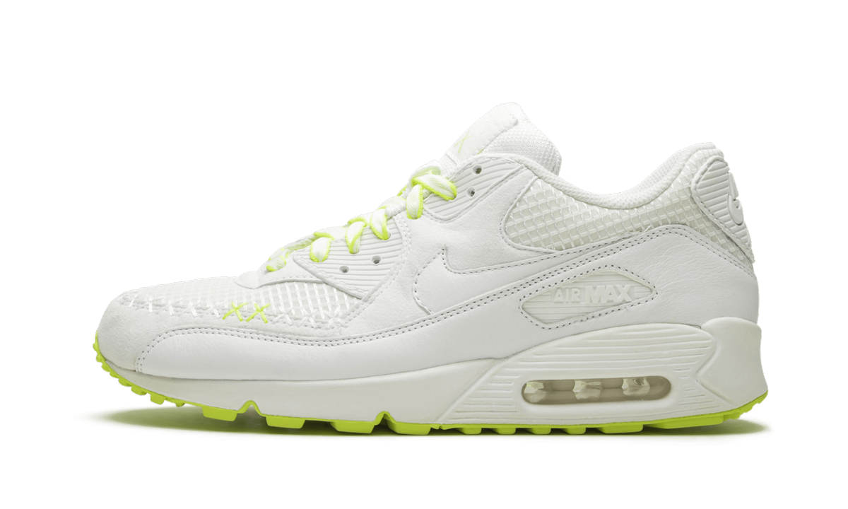 Nike Air Max 90 Kaws White Volt