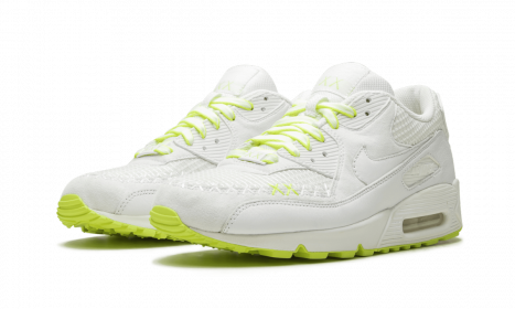 Nike Air Max 90 Kaws White Volt