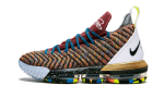 Nike LeBron 16 1 Thru 5 (What The)