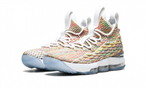 Nike LeBron 15 Cereal