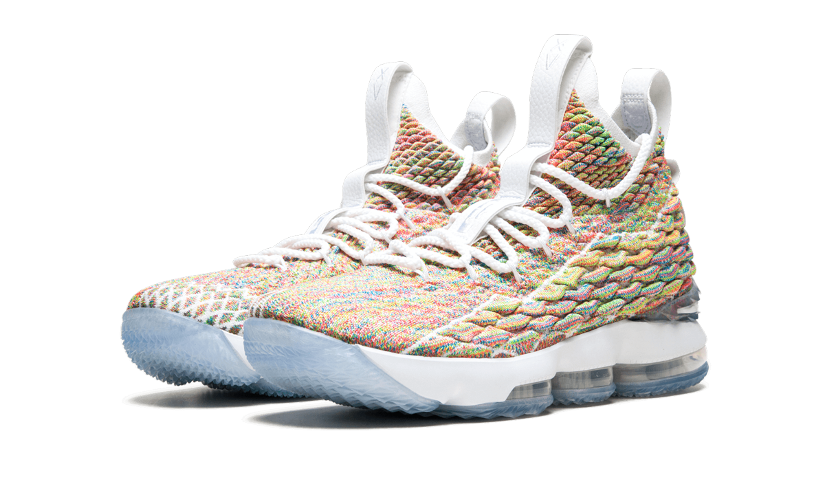 Nike LeBron 15 Cereal