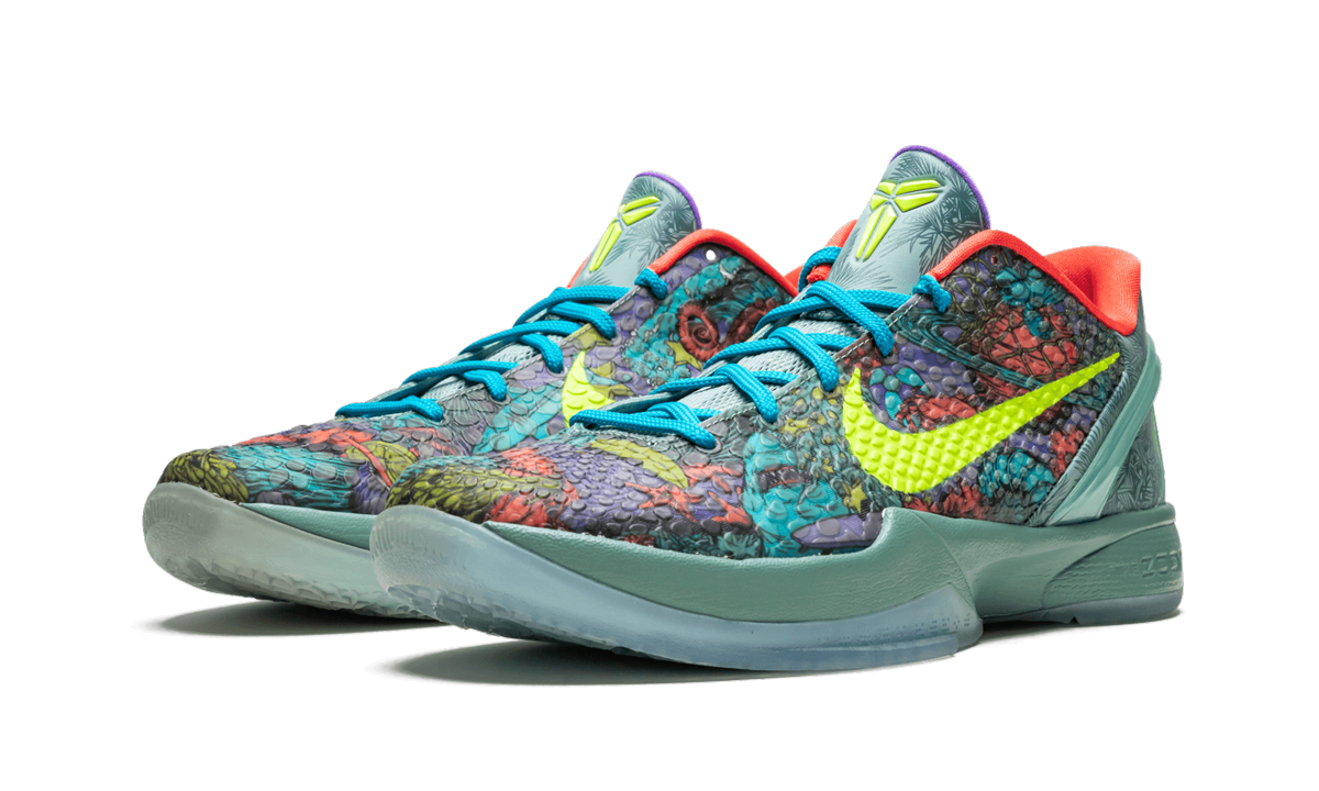 Nike Kobe 6 Prelude (All Star MVP)