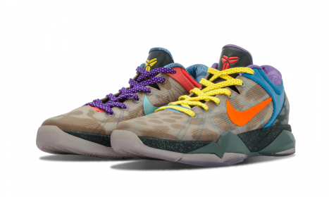 Nike Kobe 7 What the Kobe