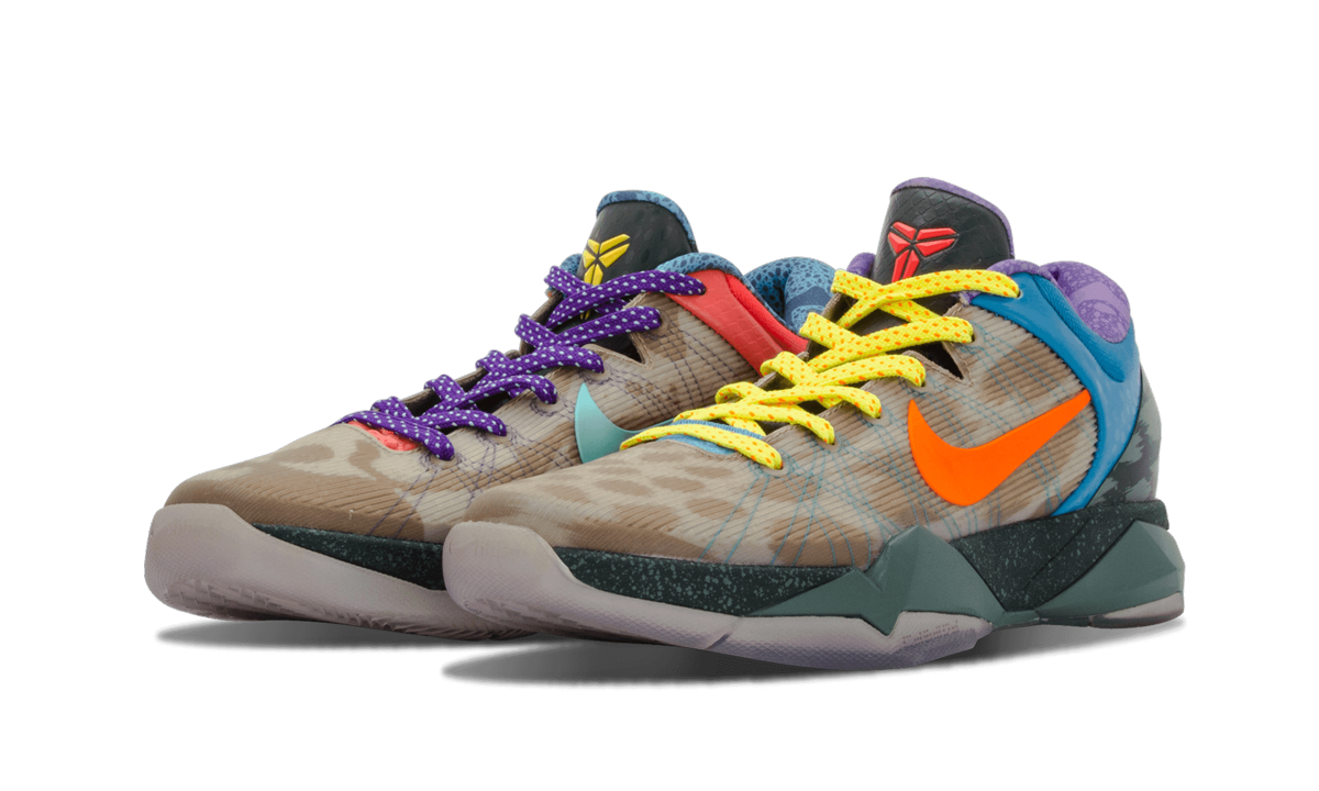 Nike Kobe 7 What the Kobe