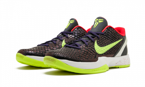 Nike Kobe 6 Supreme Chaos