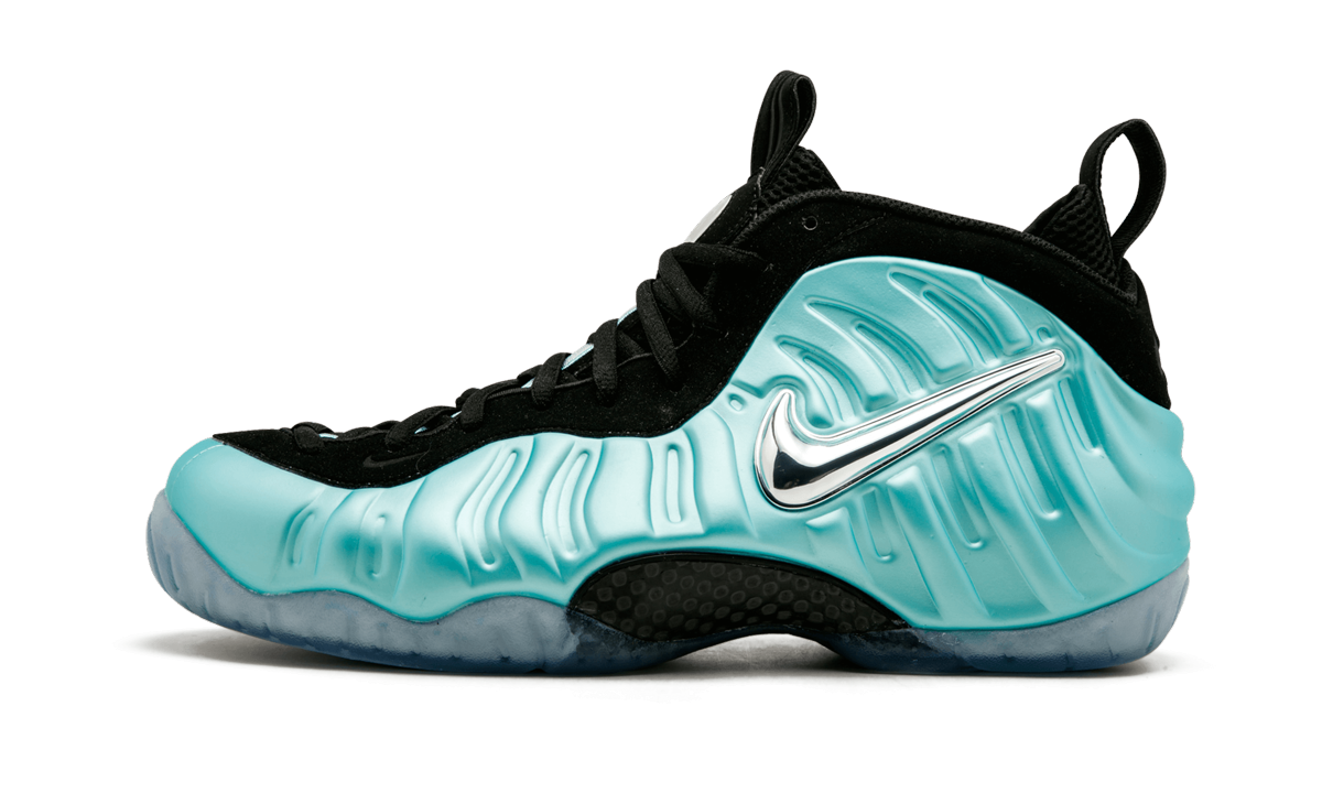 Nike Air Foamposite Pro Island Green