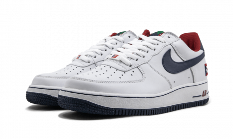 Nike Air Force 1 Low Retro Puerto Rico (2020)