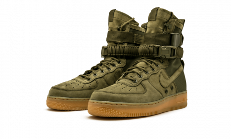 Nike SF Air Force 1 Faded Olive