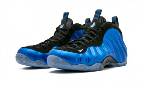Nike Air Foamposite One Royal Blue XX 20th Anniversary (2017)