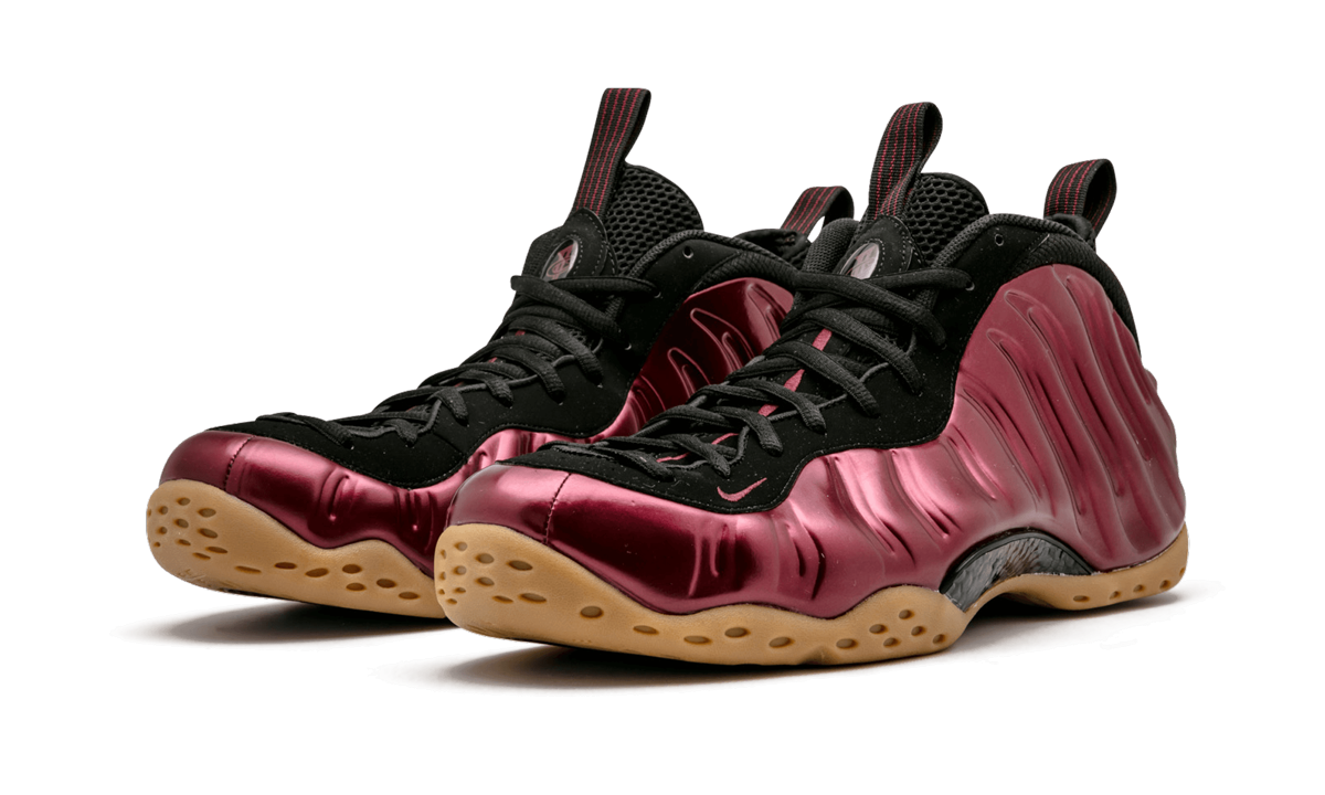 Nike Air Foamposite One Maroon