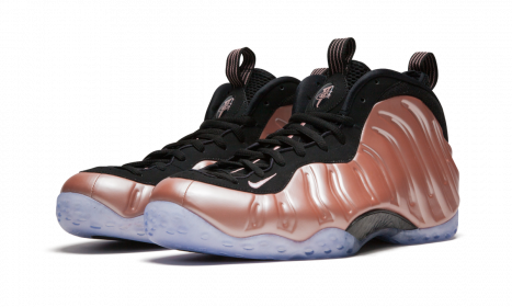Nike Air Foamposite One Rust Pink