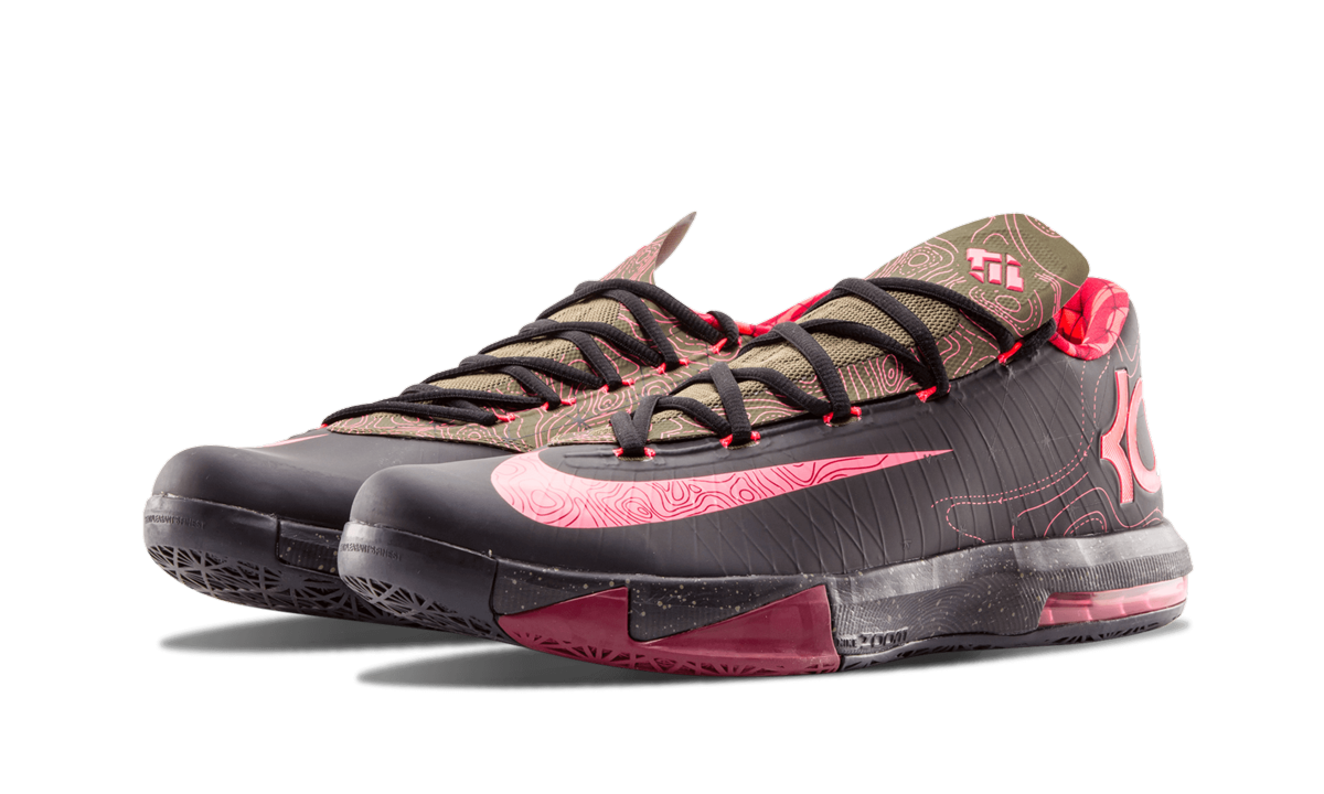 Nike KD 6 Meteorology