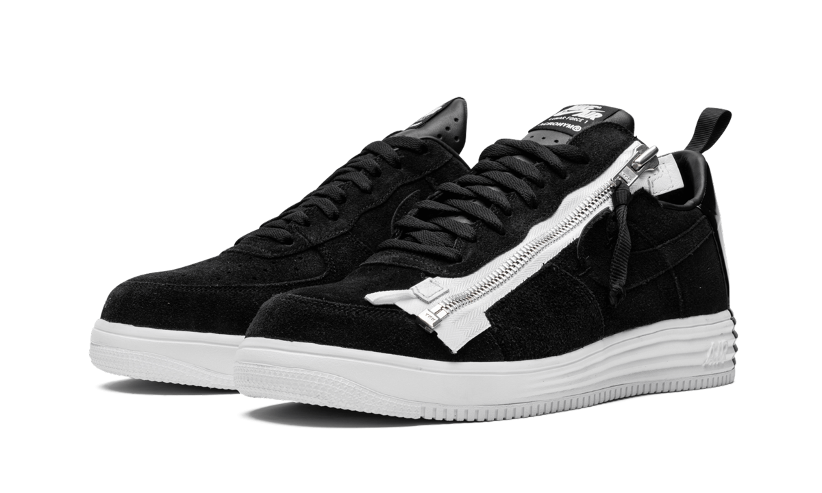 Nike Lunar Force 1 Low Acronym Black White