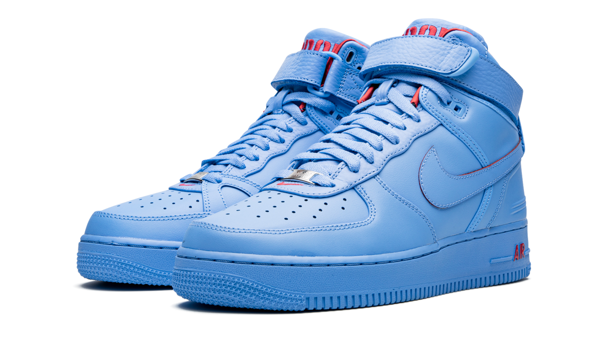 Nike Air Force 1 High Just Don All Star Blue