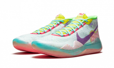 Nike KD 12 Peach Jam