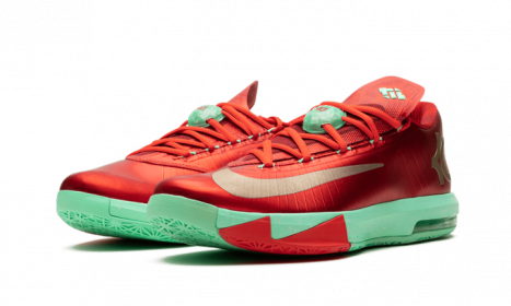 Nike KD 6 Christmas
