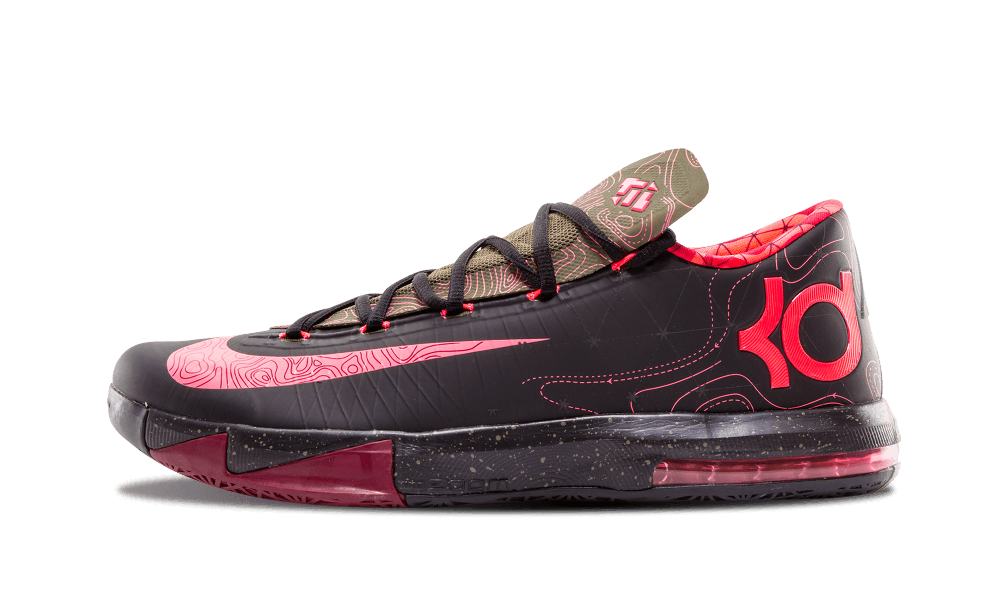 Nike KD 6 Meteorology