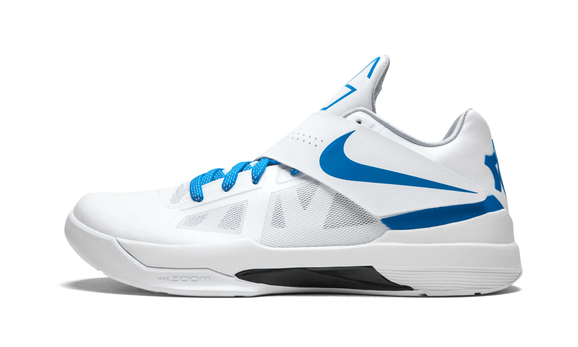 Nike KD 4 Think 16 (Thunderstruck)