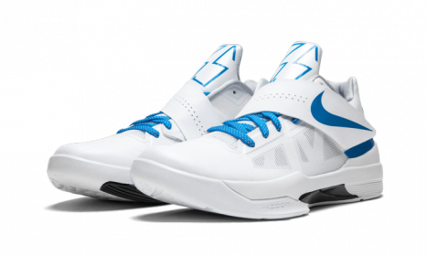 Nike KD 4 Think 16 (Thunderstruck)