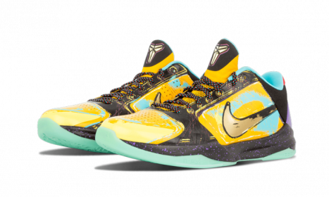 Nike Kobe 5 Prelude (Finals MVP)