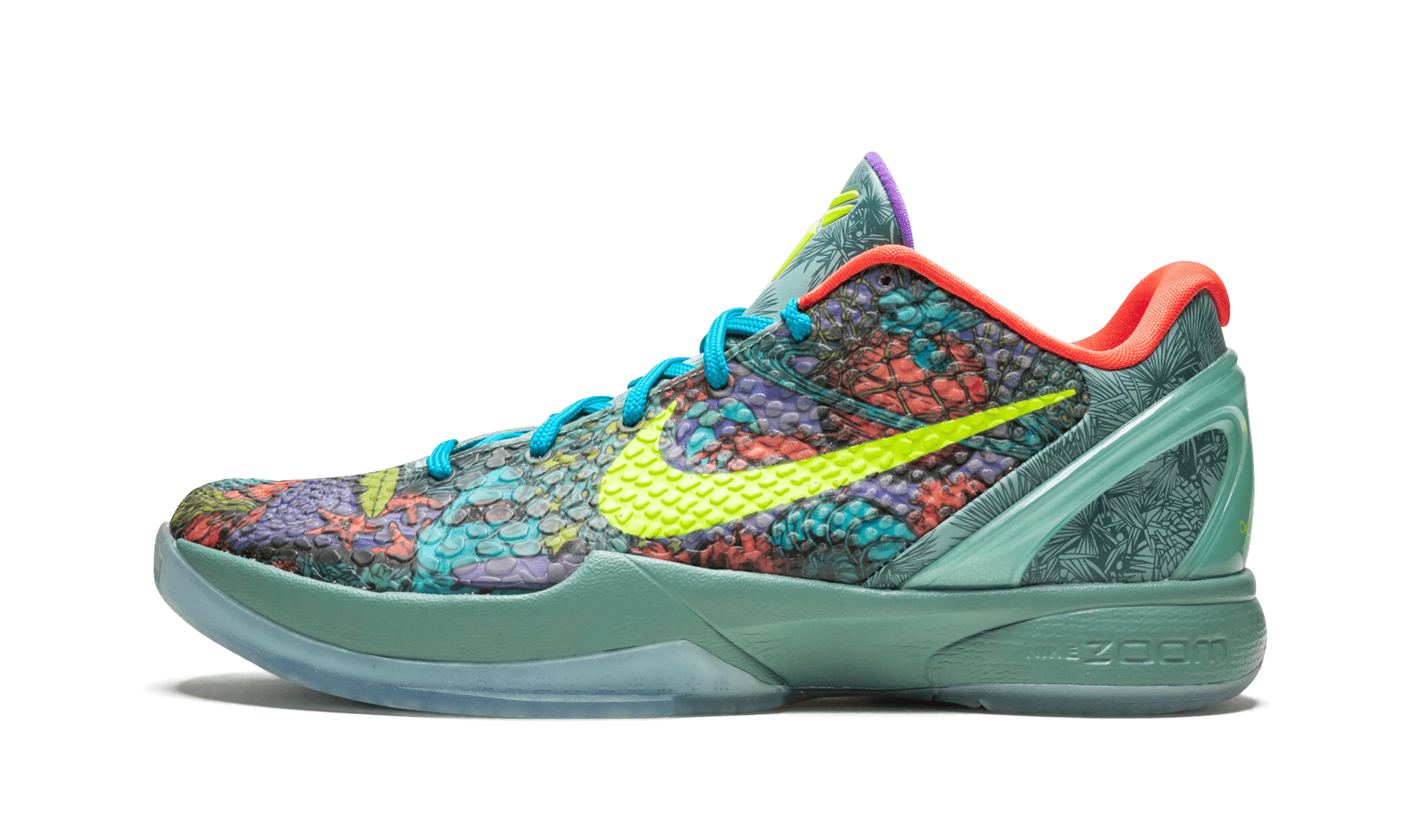 Nike Kobe 6 Prelude (All Star MVP)