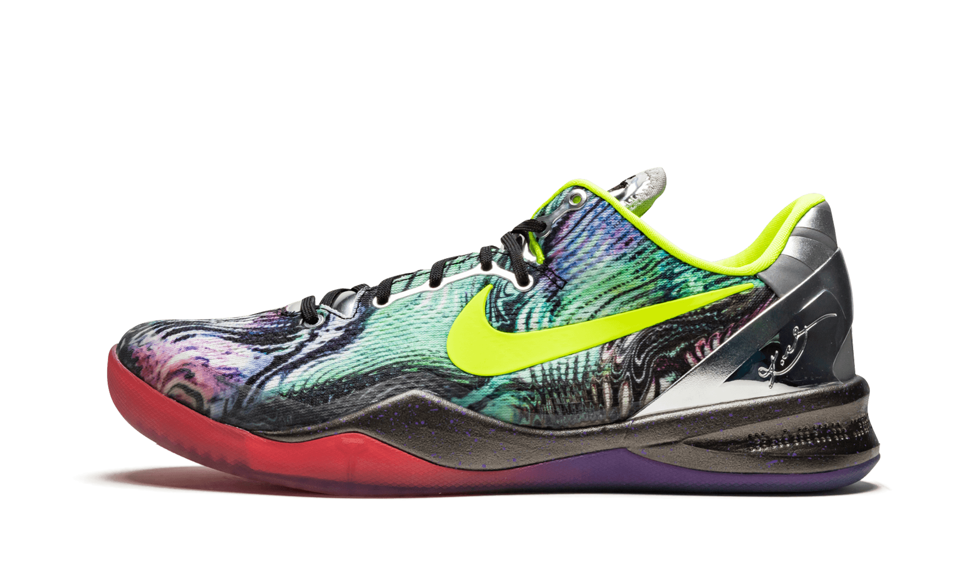 Nike Kobe 8 Prelude (Reflection)