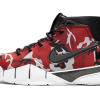 Nike Kobe 1 Protro Undefeated Red Camo (Santa Monica)