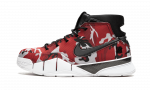 Nike Kobe 1 Protro Undefeated Red Camo (Santa Monica)