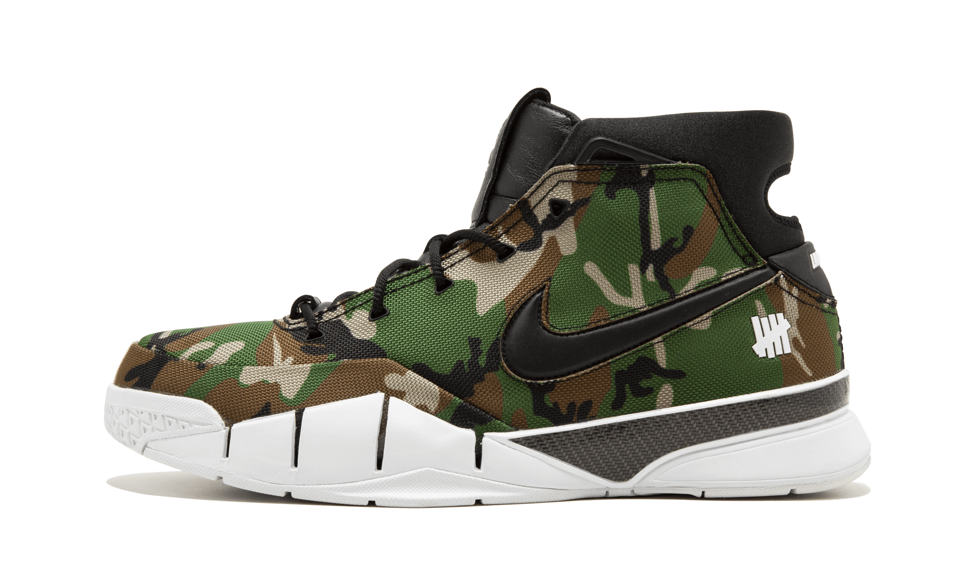 Nike Kobe 1 Protro Undefeated Camo