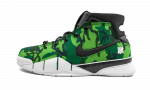 Nike Kobe 1 Protro Undefeated Green Camo (Silver Lake)