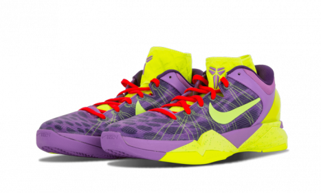 Nike Kobe 7 Christmas (Leopard)