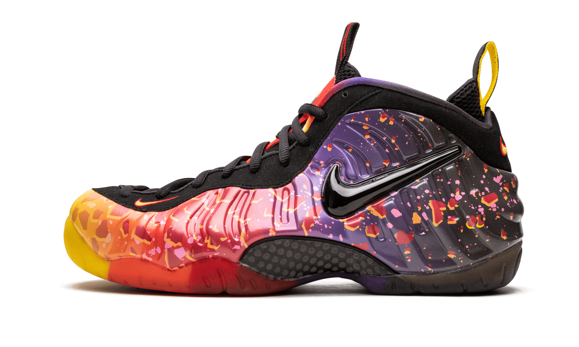 Nike Air Foamposite Pro Area 72 Asteroid