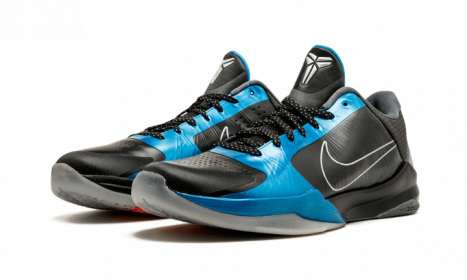 Nike Kobe 5 Dark Knight