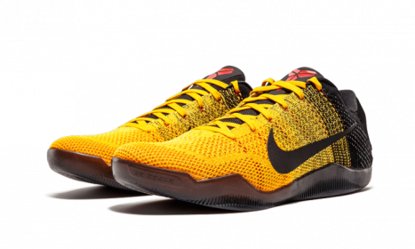 Nike Kobe 11 Elite Low Bruce Lee
