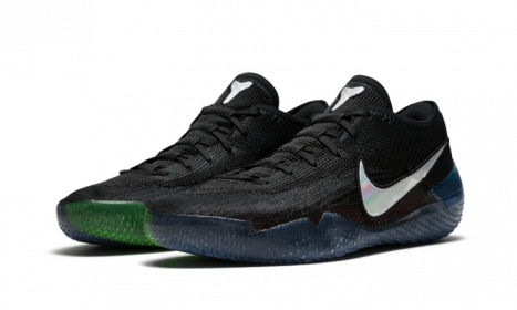 Nike Kobe NXT 360 Black Multi-Color