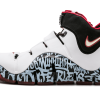 Nike LeBron 4 Graffiti NYC