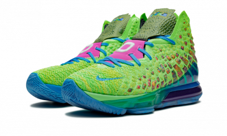 Nike LeBron 17 Mr. Swackhammer