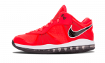 Nike LeBron 8 V/2 Low Solar Red