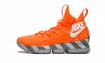 Nike LeBron 15 Orange Box