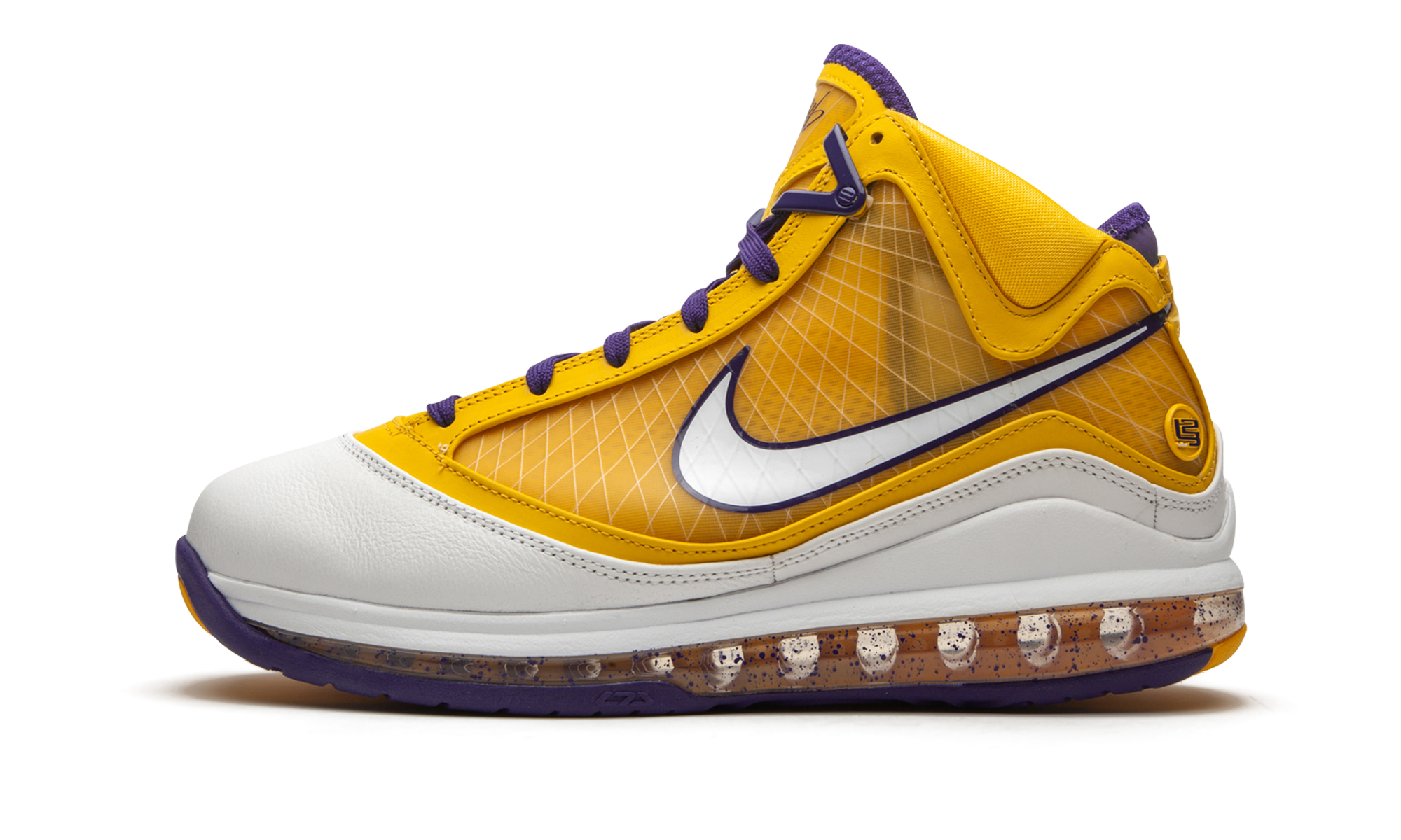 Nike LeBron 7 Media Day