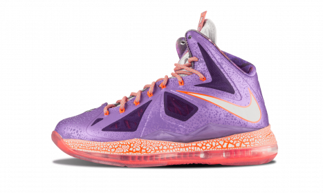 Nike LeBron X All-Star Area 72