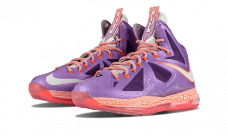 Nike LeBron X All-Star Area 72